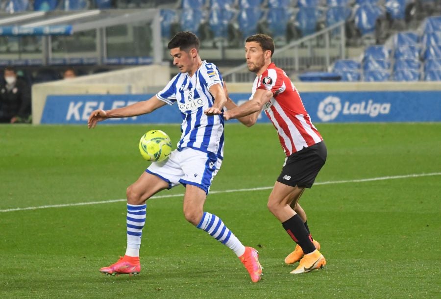 Real Sociedad - Athletic. 