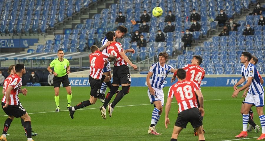 Real Sociedad - Athletic. 