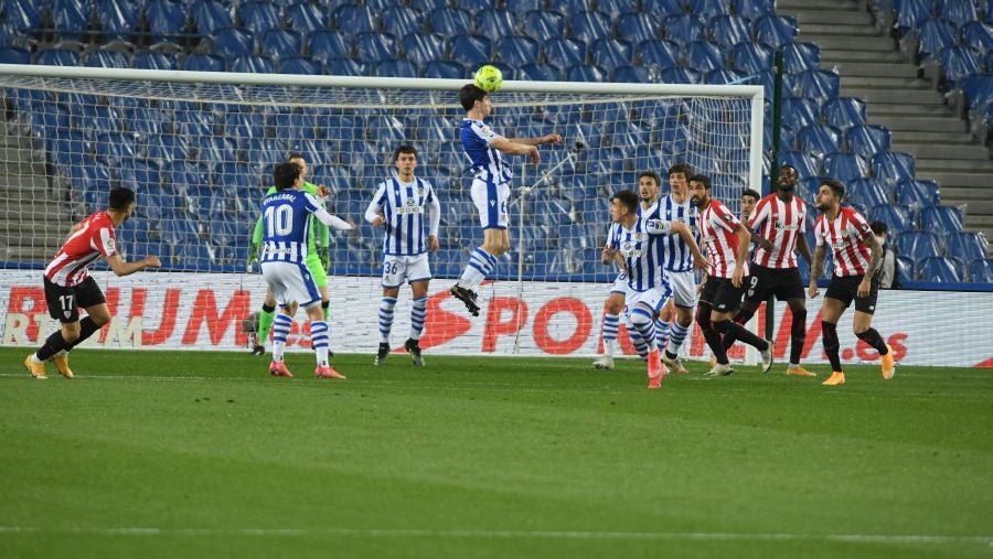 Real Sociedad - Athletic. 
