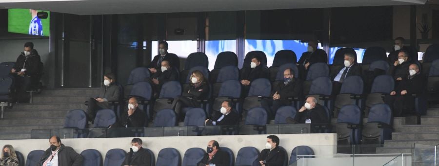 Real Sociedad - Athletic. 