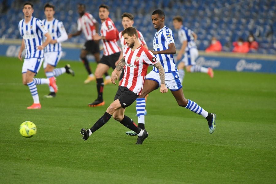 Real Sociedad - Athletic. 