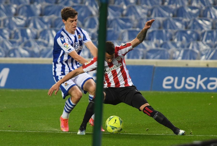 Real Sociedad - Athletic. 