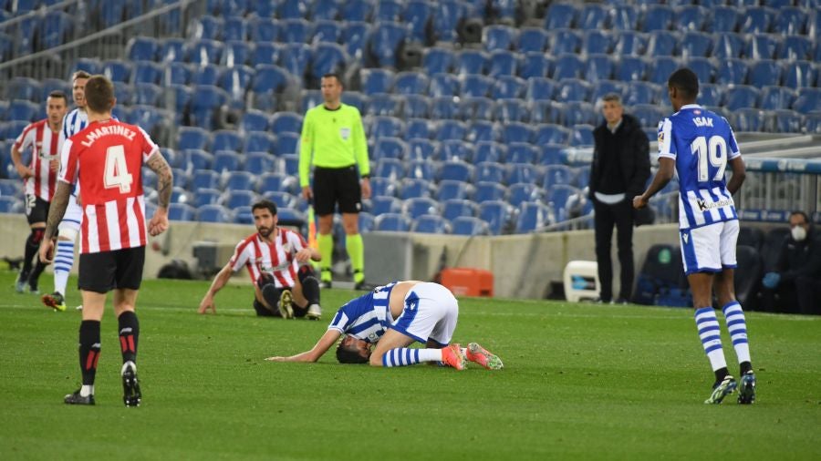 Real Sociedad - Athletic. 