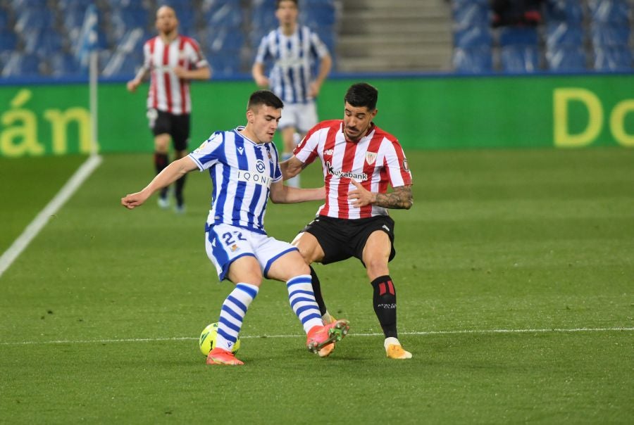 Real Sociedad - Athletic. 