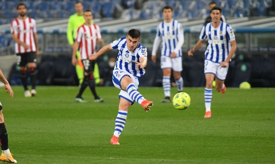 Real Sociedad - Athletic. 