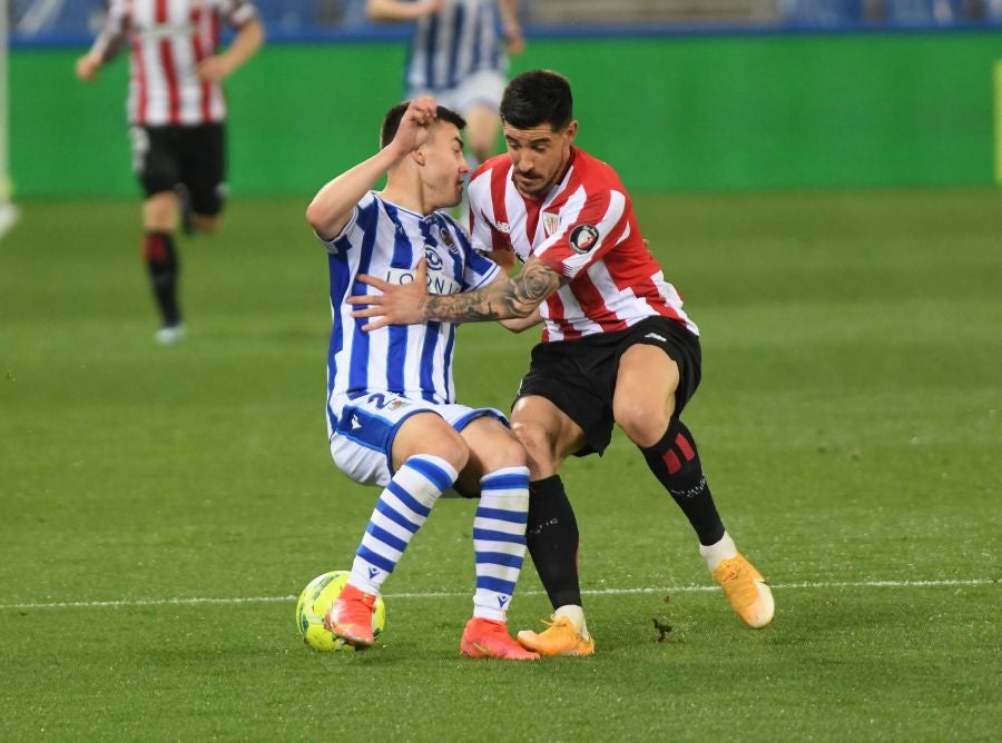 Real Sociedad - Athletic. 