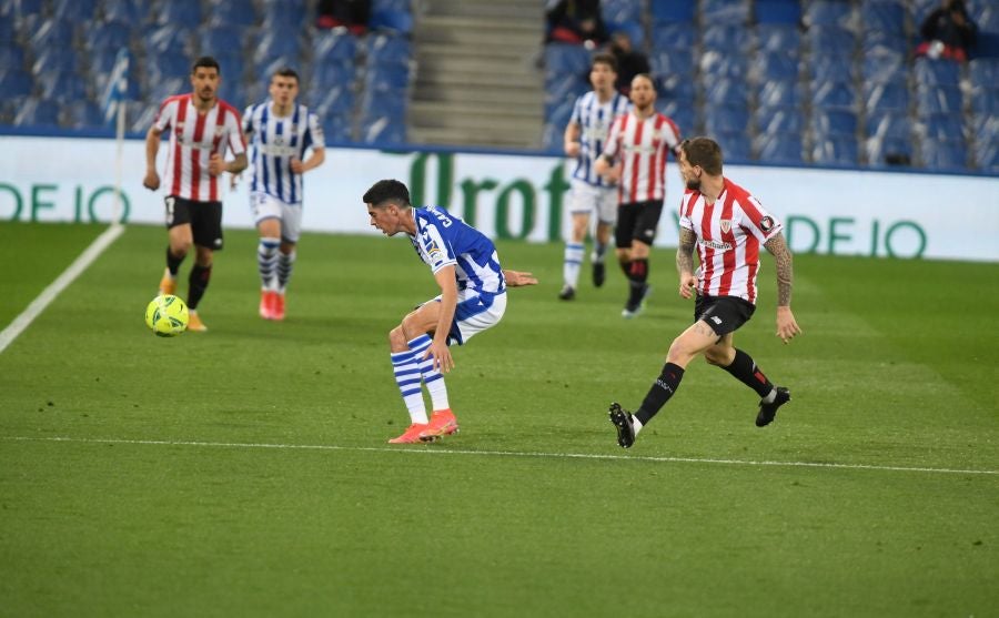 Real Sociedad - Athletic. 