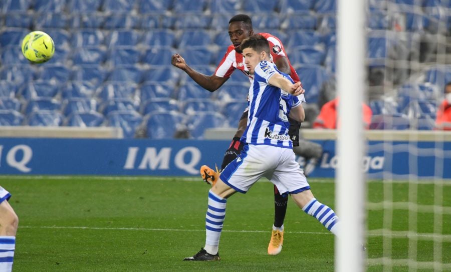 Real Sociedad - Athletic. 