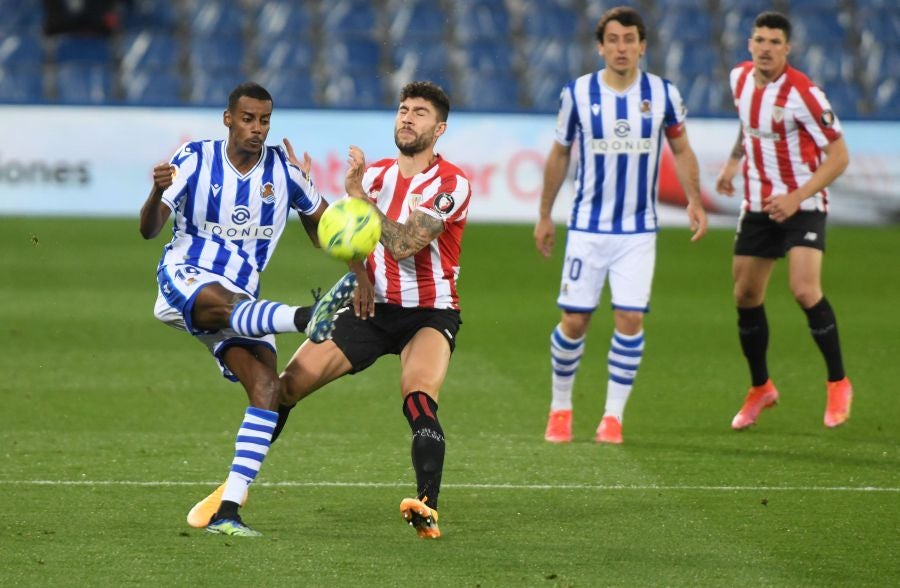 Real Sociedad - Athletic. 