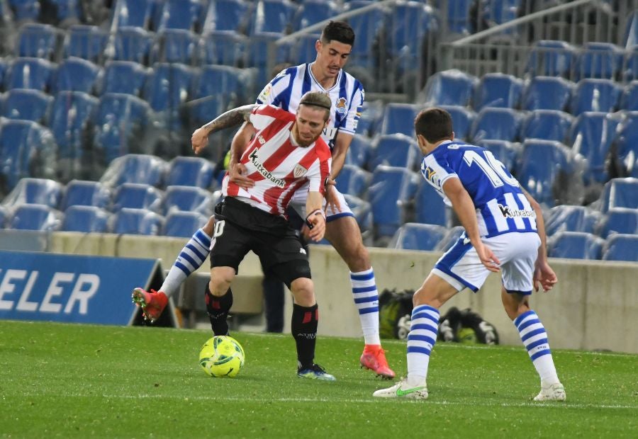 Real Sociedad - Athletic. 
