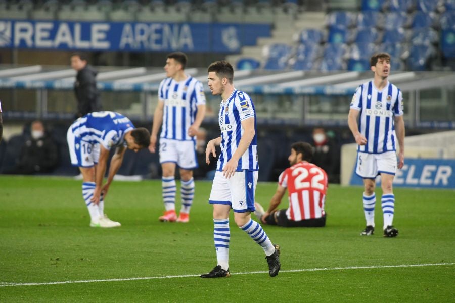 Real Sociedad - Athletic. 