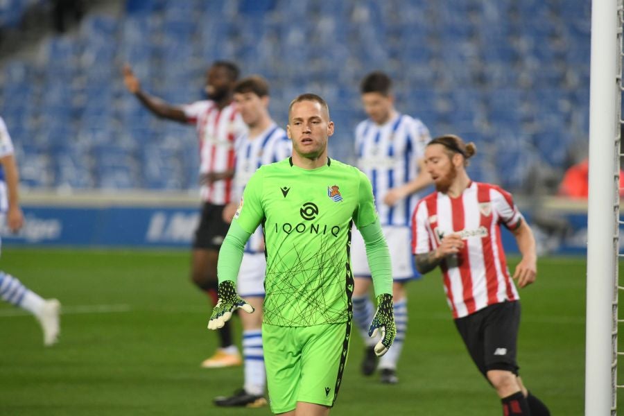 Real Sociedad - Athletic. 