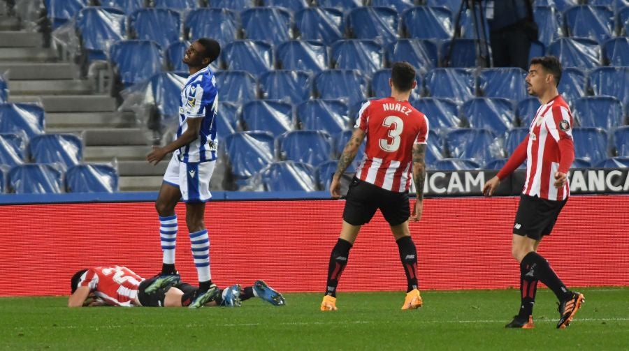 Real Sociedad - Athletic. 