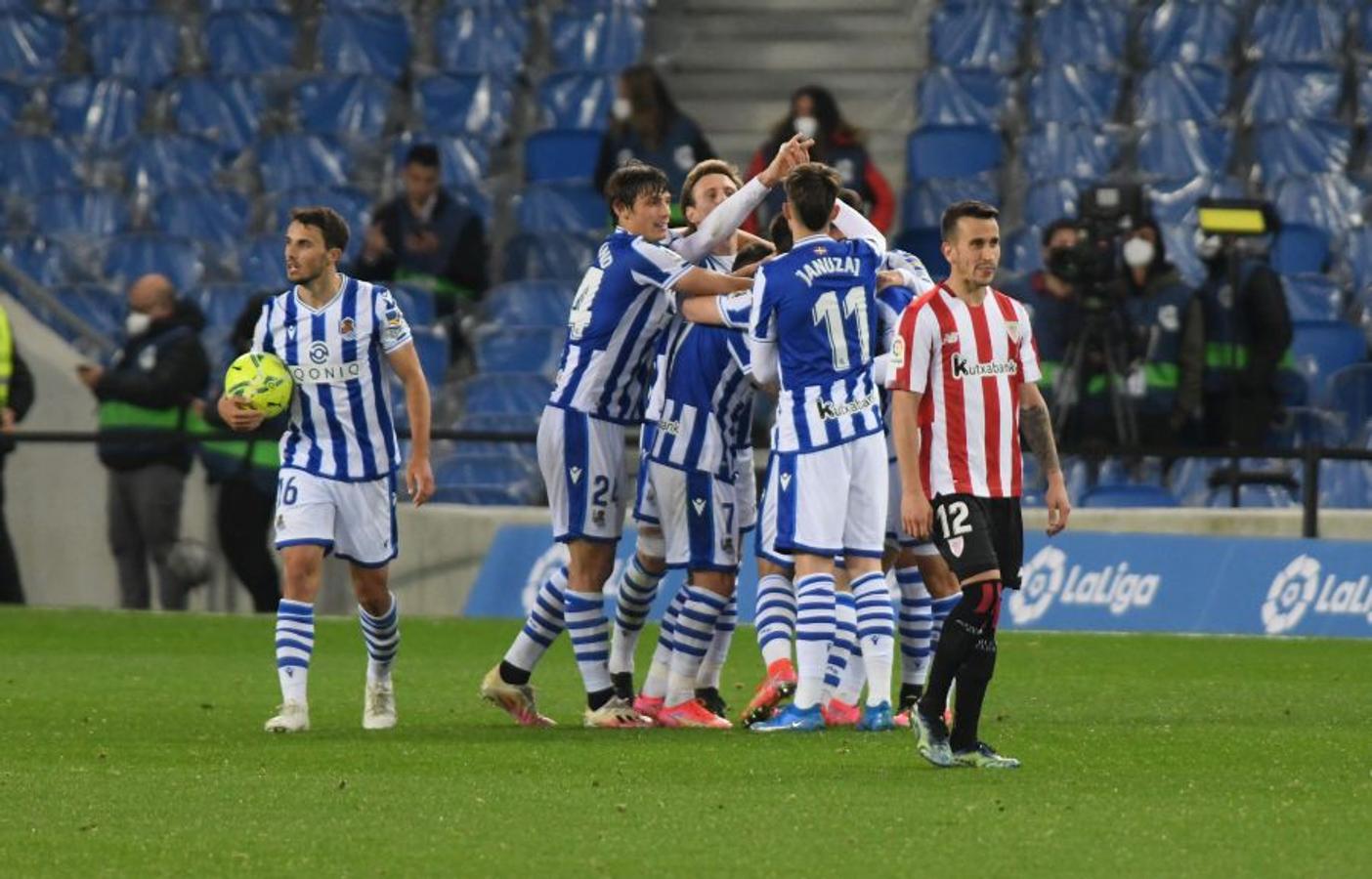 Real Sociedad - Athletic. 