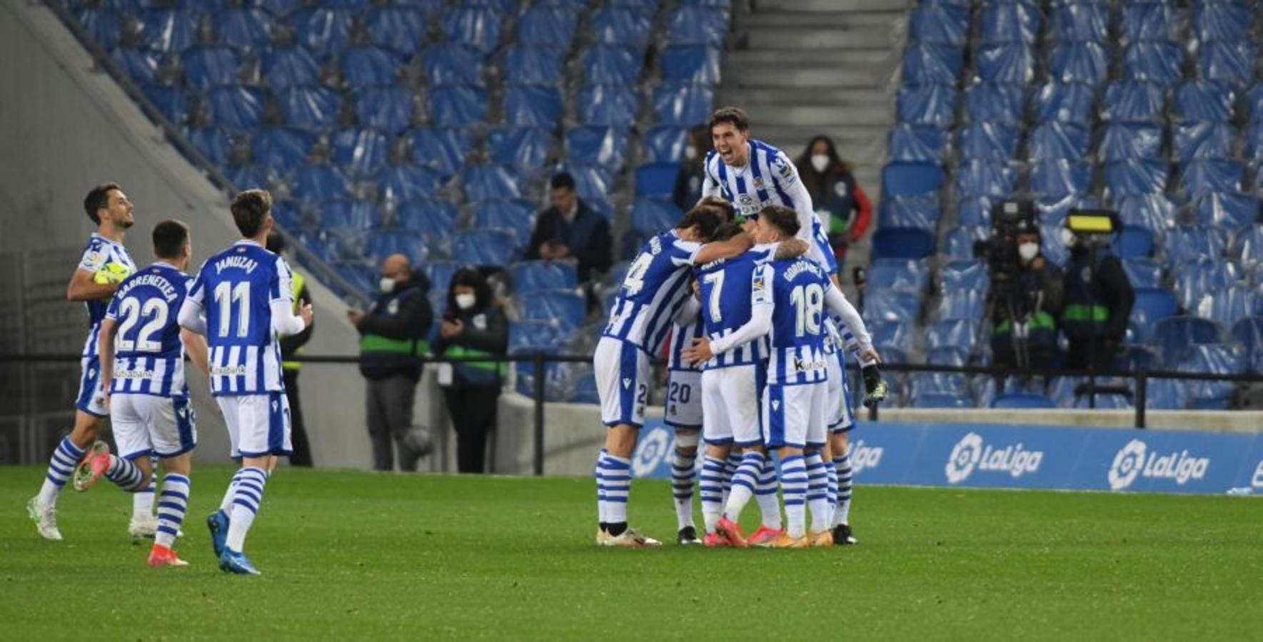 Real Sociedad - Athletic. 