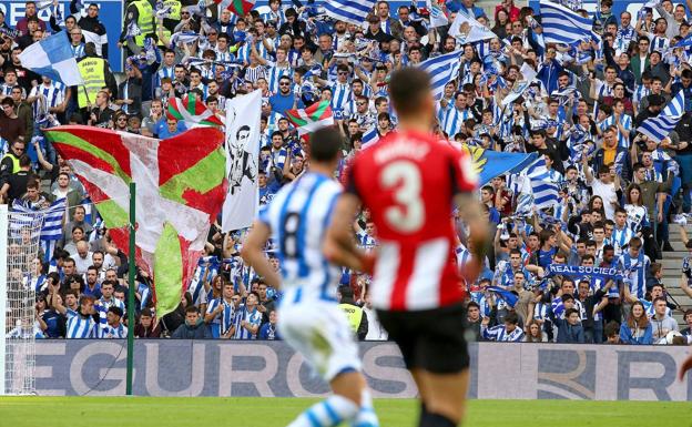 Concurso: Estos son todos los ganadores del Trivial de la Final de la Copa de El Diario Vasco