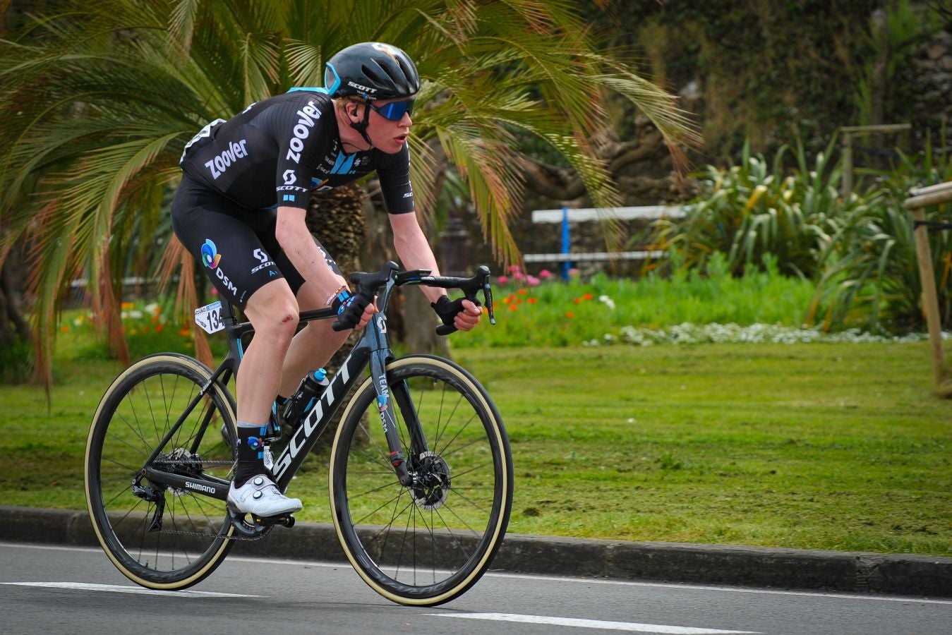 El recorrido entre Hondarribia y Ondarroa podría permitir la primera llegada al sprint de la carrera. 
