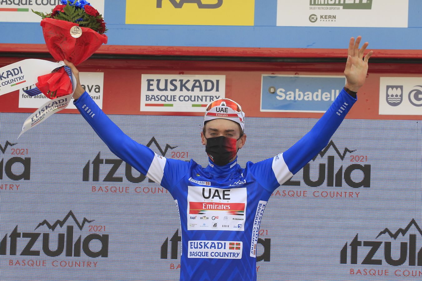 El recorrido entre Hondarribia y Ondarroa podría permitir la primera llegada al sprint de la carrera. 