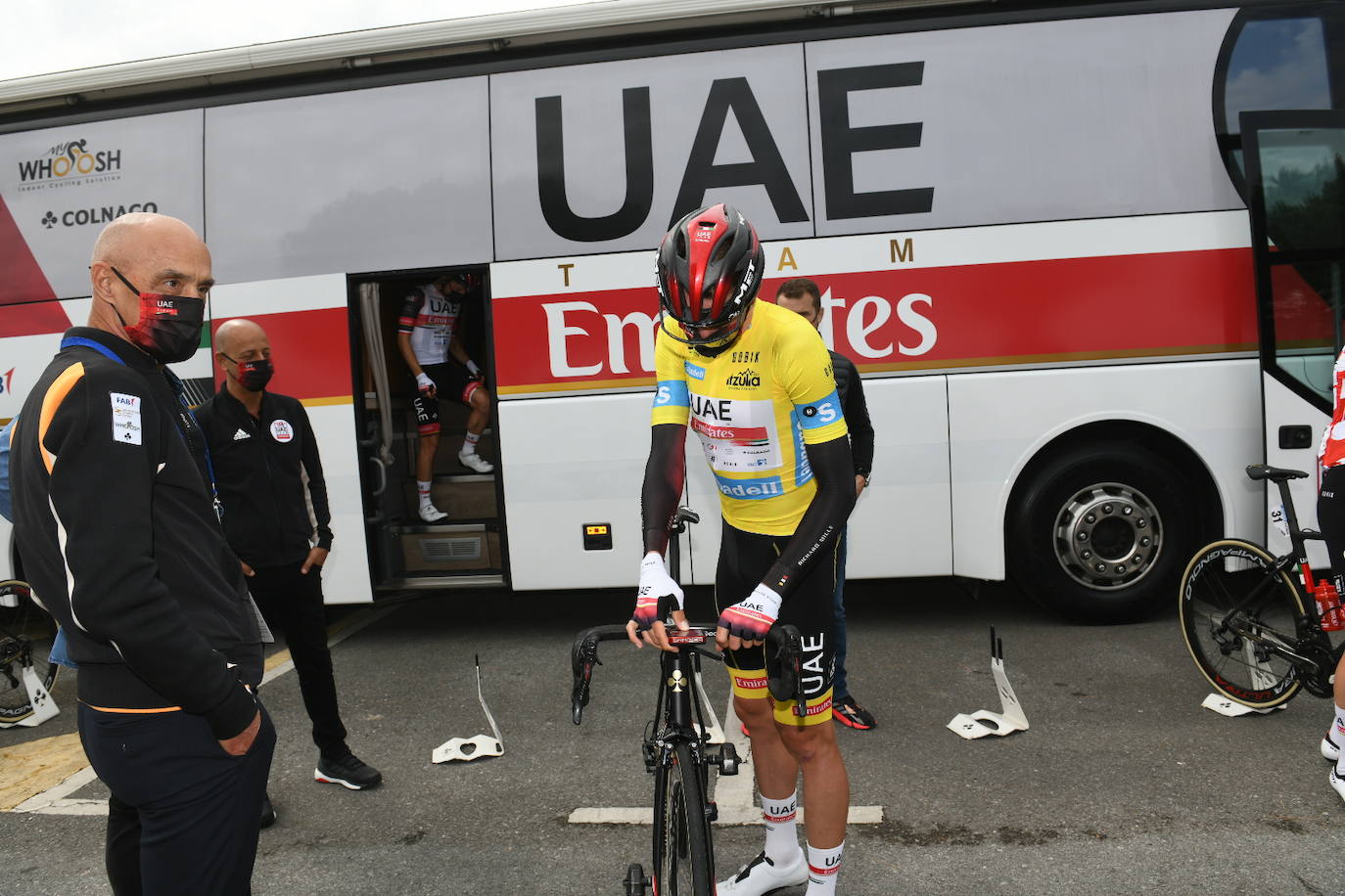 El recorrido entre Hondarribia y Ondarroa podría permitir la primera llegada al sprint de la carrera. 