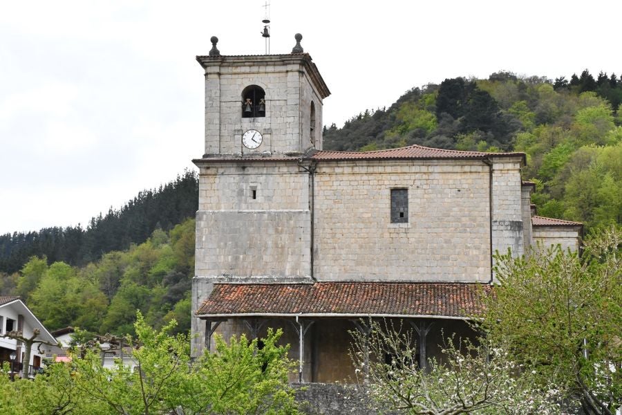 Ignazio Zubillagaren erlojuak. 