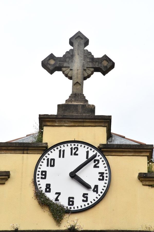 Ignazio Zubillagaren erlojuak. 