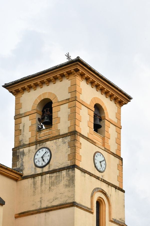 Ignacio Zubillagaren erlojuak. 