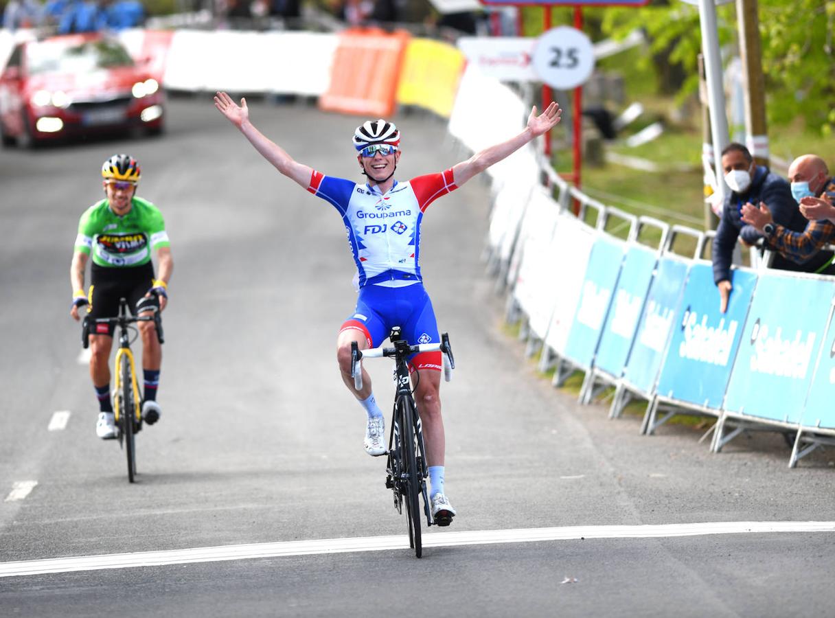 El perfil rompepiernas entre Ondarroa y Arrate decidirá el vencedor de la carrera. 