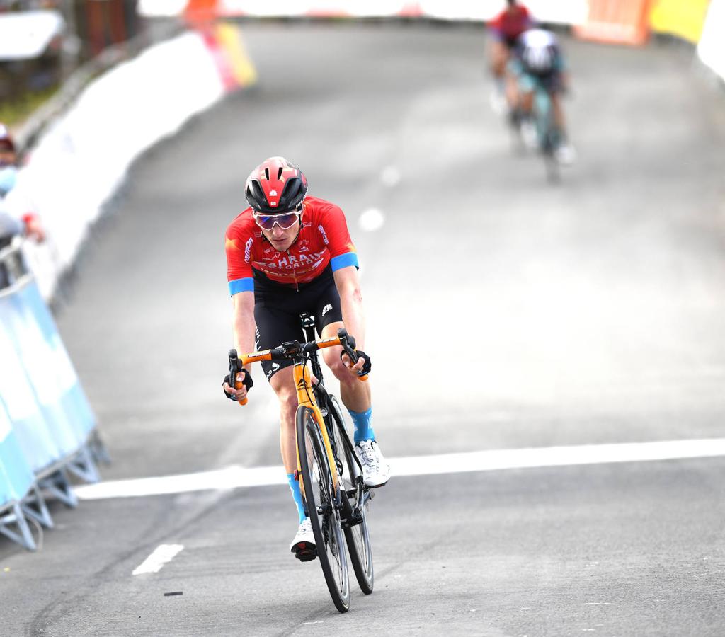 El perfil rompepiernas entre Ondarroa y Arrate decidirá el vencedor de la carrera. 