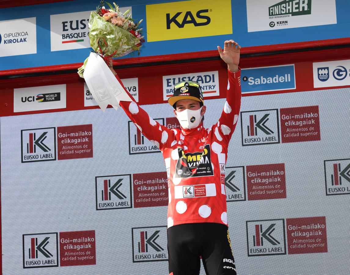 El perfil rompepiernas entre Ondarroa y Arrate decidirá el vencedor de la carrera. 