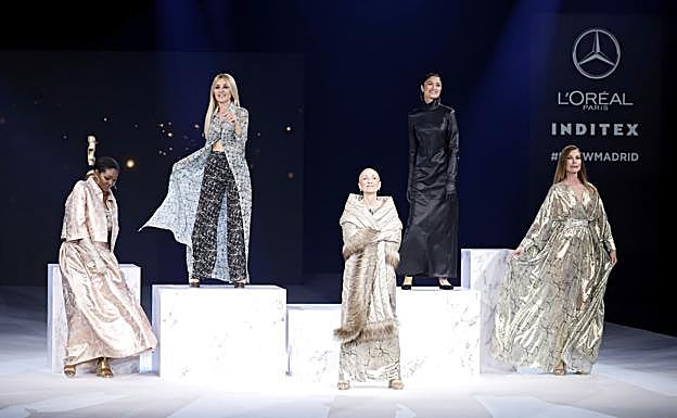 Desfile de Schlesser. 