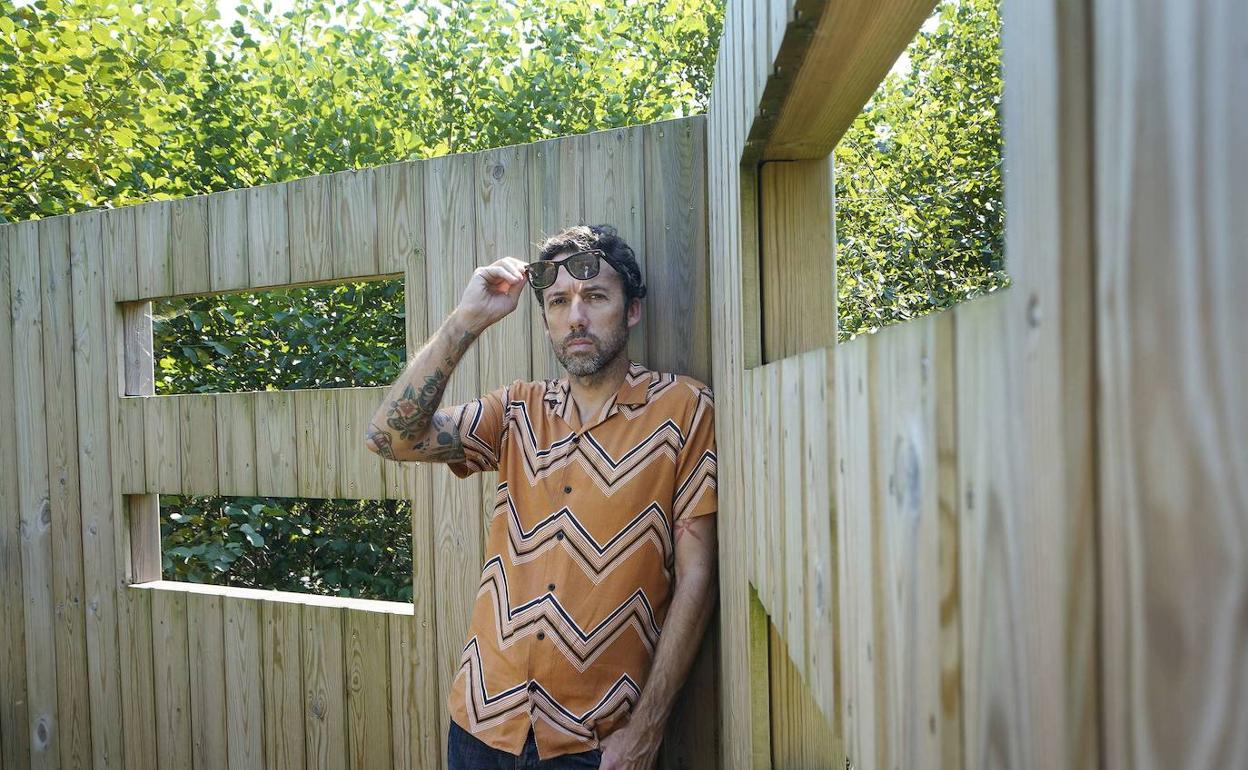 El director donostiarra Koldo Almandoz. 