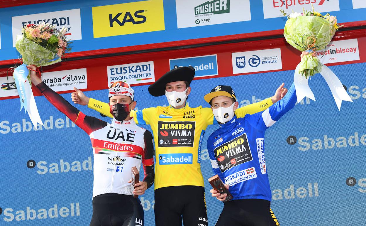 Itzulia: El ciclismo es un deporte de combate