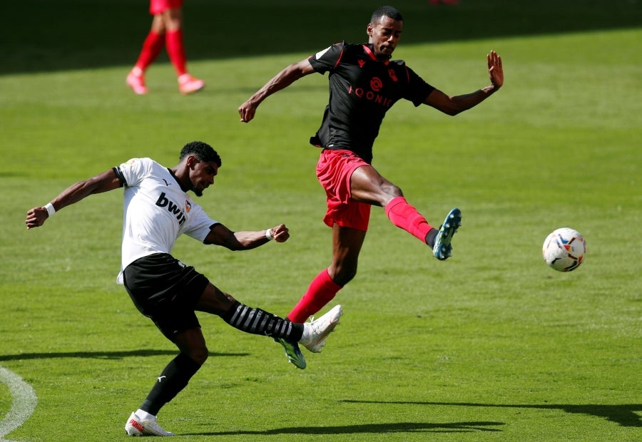 Fotos: Valencia-Real Sociedad, en imágenes