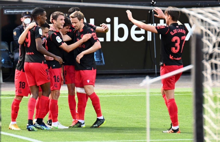 Fotos: Valencia-Real Sociedad, en imágenes