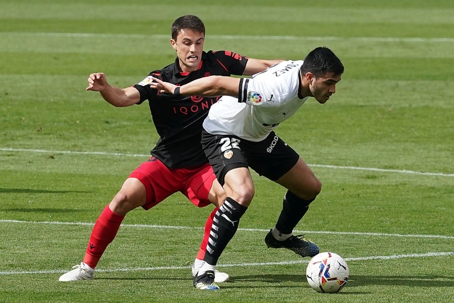Fotos: Valencia-Real Sociedad, en imágenes