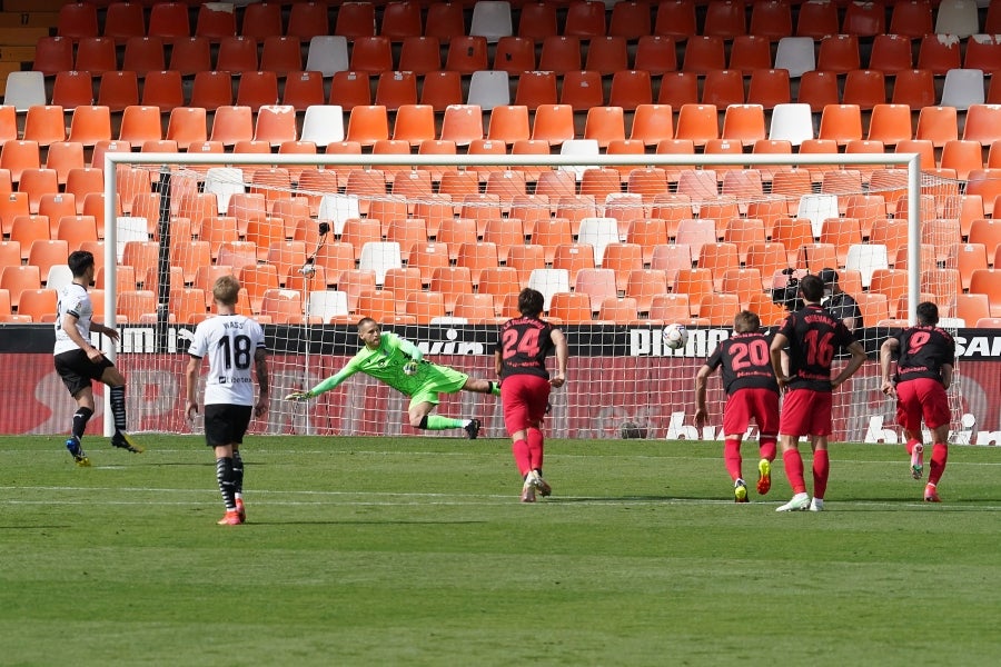 Fotos: Valencia-Real Sociedad, en imágenes