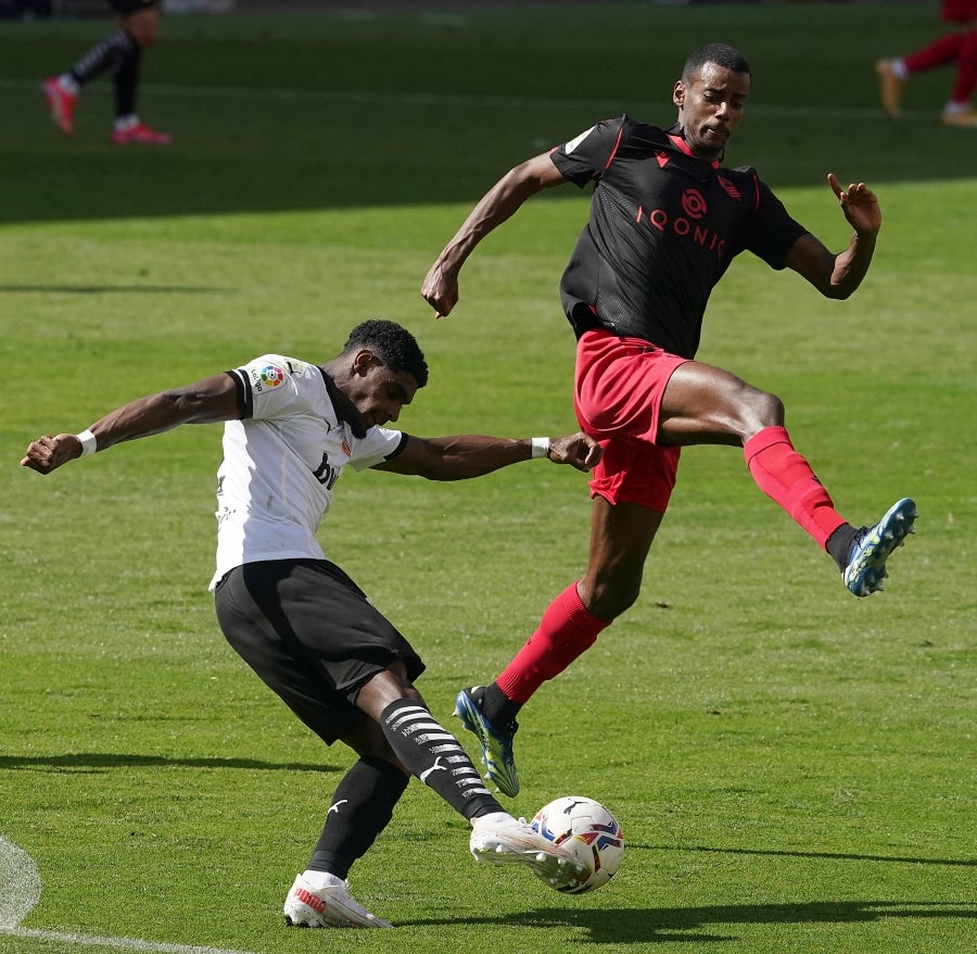 Fotos: Valencia-Real Sociedad, en imágenes