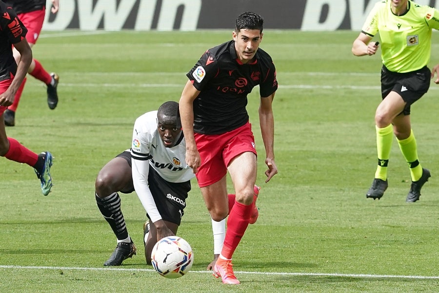 Fotos: Valencia-Real Sociedad, en imágenes