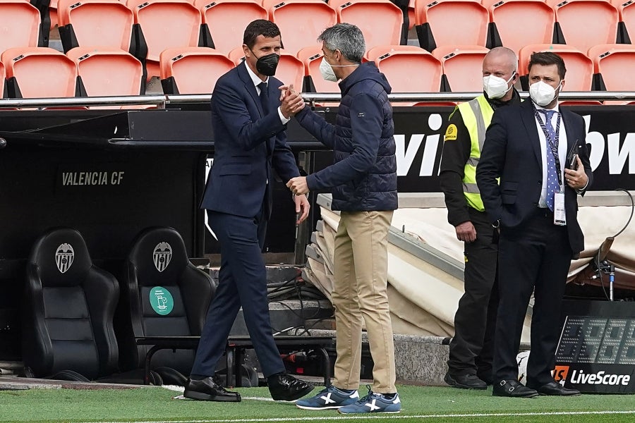 Fotos: Valencia-Real Sociedad, en imágenes