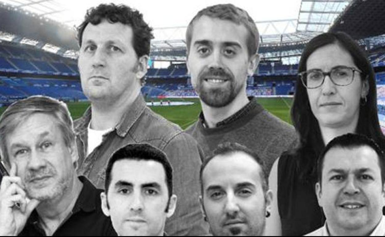 Real Sociedad: Directo Valencia - Real Sociedad con los comentarios de los periodistas del DV