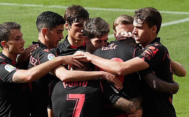 La 'nueva' Real Sociedad