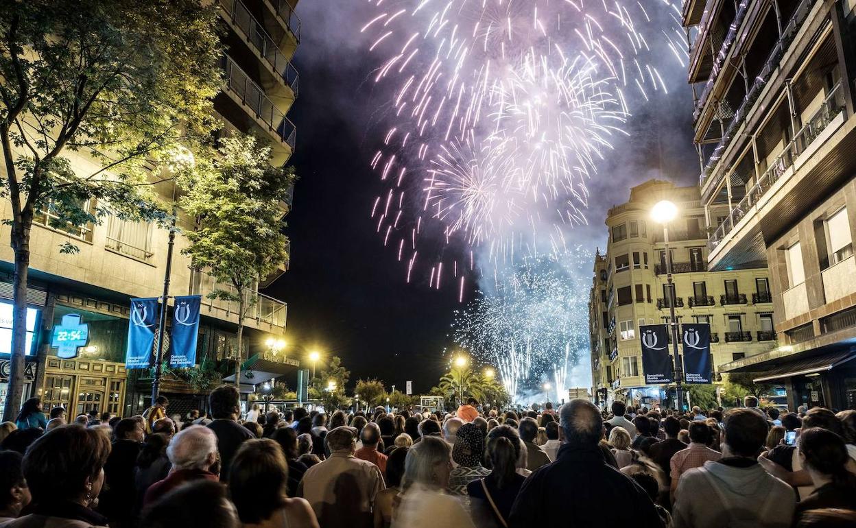 Este verano tampoco se organizarán eventos que impliquen aglomeraciones como los Fuegos Artificiales.