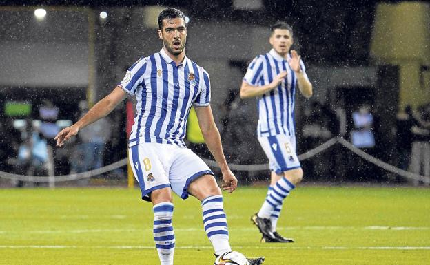 Mikel Merino dice adiós a la temporada