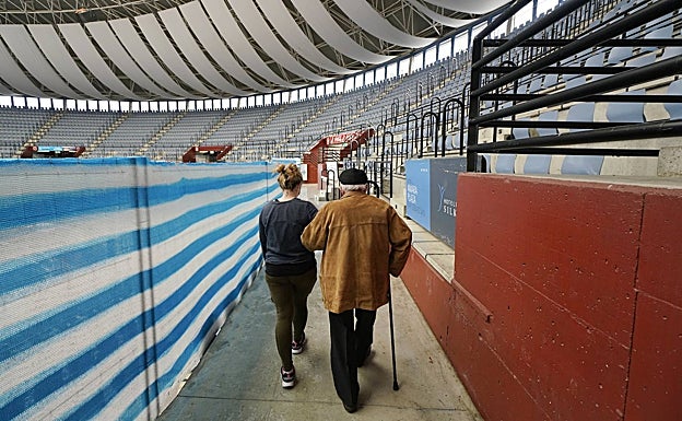 Euskadi solo ha vacunado al 16,5% de las personas de entre 70 y 79 años