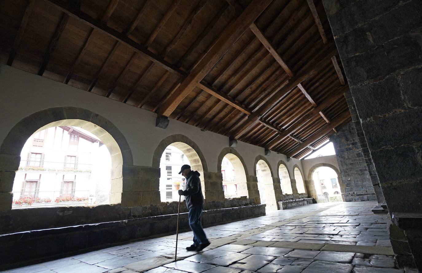 La localidad guipuzcoana ubicada en el corazón de Pagoeta competirá con otros diez municipios del Estado para lograr la distinción
