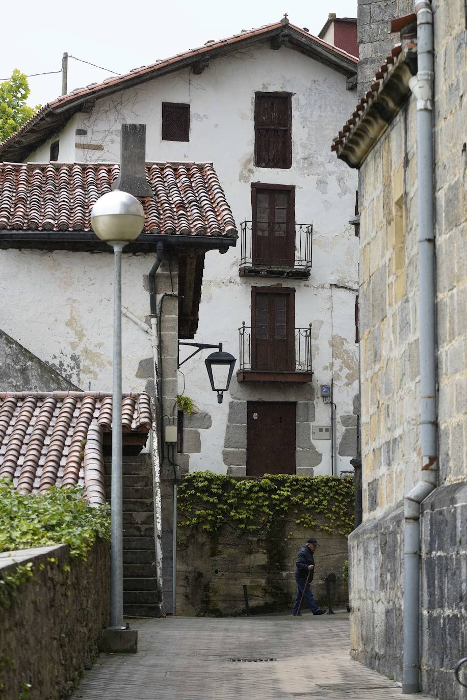 La localidad guipuzcoana ubicada en el corazón de Pagoeta competirá con otros diez municipios del Estado para lograr la distinción