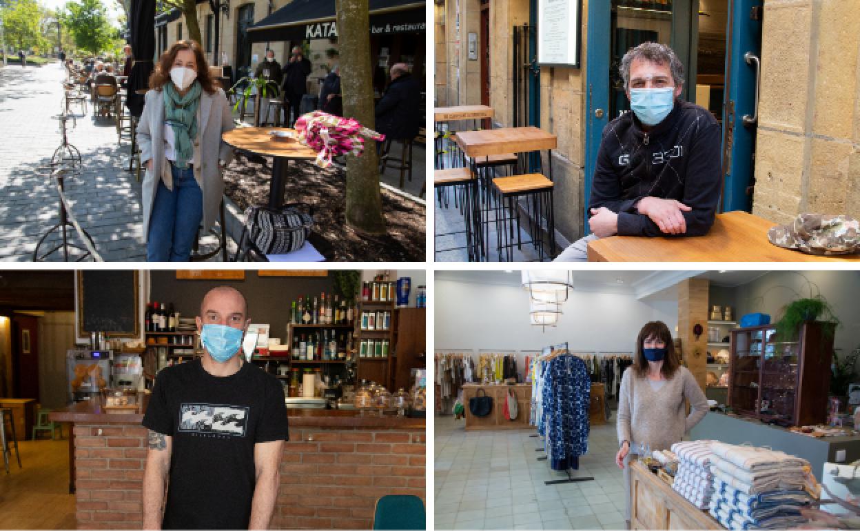 Coronavirus en San Sebastián: Donostia, de nuevo confinada