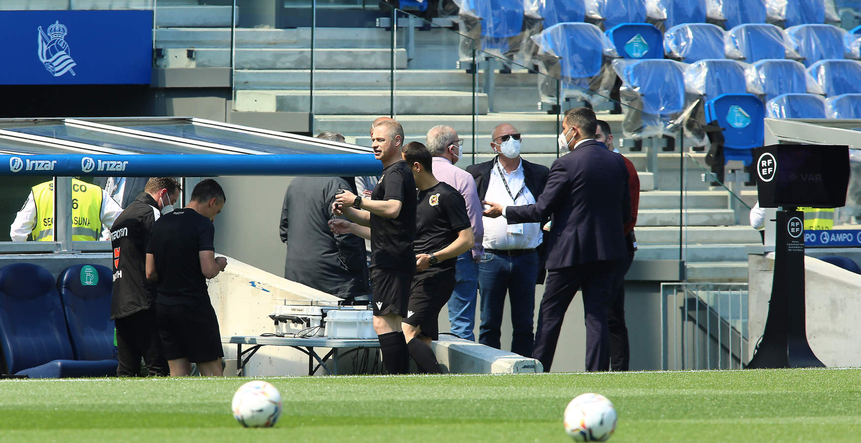 Fotos: Las mejores imágenes del Real Sociedad - Sevilla