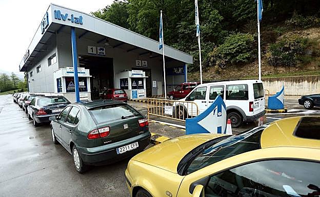 Pasar la ITV en Navarra sigue siendo más barato que en Gipuzkoa