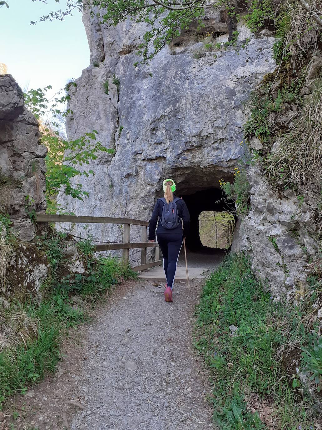 Fotos: Ruta por el Sarastarri